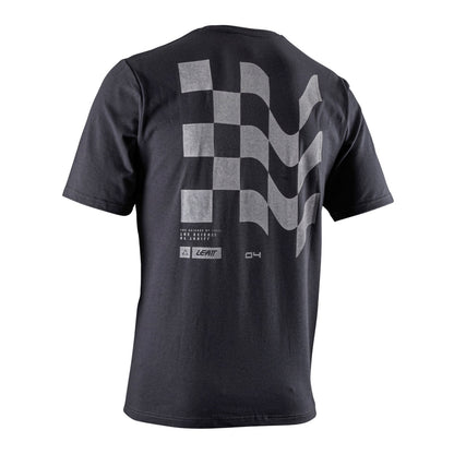 Leatt Core T-Shirt - Vintage Black