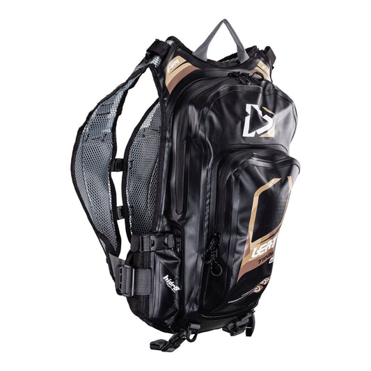 Leatt 2.0 HydraDri Hydration Waterproof - Black (XS-2XL)