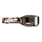 Leatt 5.5 Velocity Enduro Goggle - Stone / Clear 83%