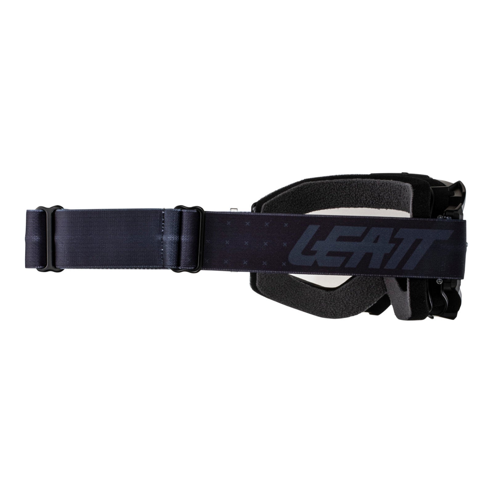 Leatt 4.5 Velocity Goggle Iriz - Stealth / Silver 50%