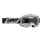 Leatt 2.5 Vizion Goggle - White / Clear 90%