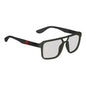 Leatt TheViz Pyrenees Sunglasses - Satin Green Polarized Silver 20 VLT
