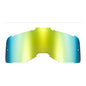 LS2 Aura Goggle - Yellow with Iridium Lens