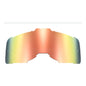 LS2 Aura Goggle - Gold with Iridium Lens