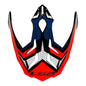 LS2 MX701 Explorer Peak Focus G. - Blue / White / Red