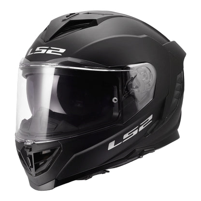 LS2 FF818 Storm III Helmet - Matte Black
