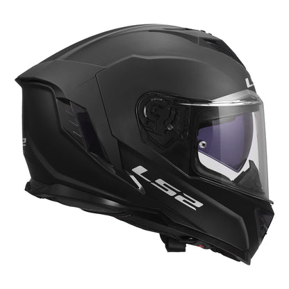 LS2 FF818 Storm III Helmet - Matte Black