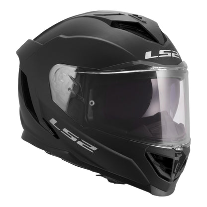 LS2 FF818 Storm III Helmet - Matte Black