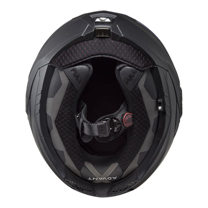 LS2 FF901 Advant X Solid - Matte Black
