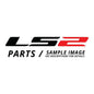 LS2 OF543 / OF545 Visor - Clear