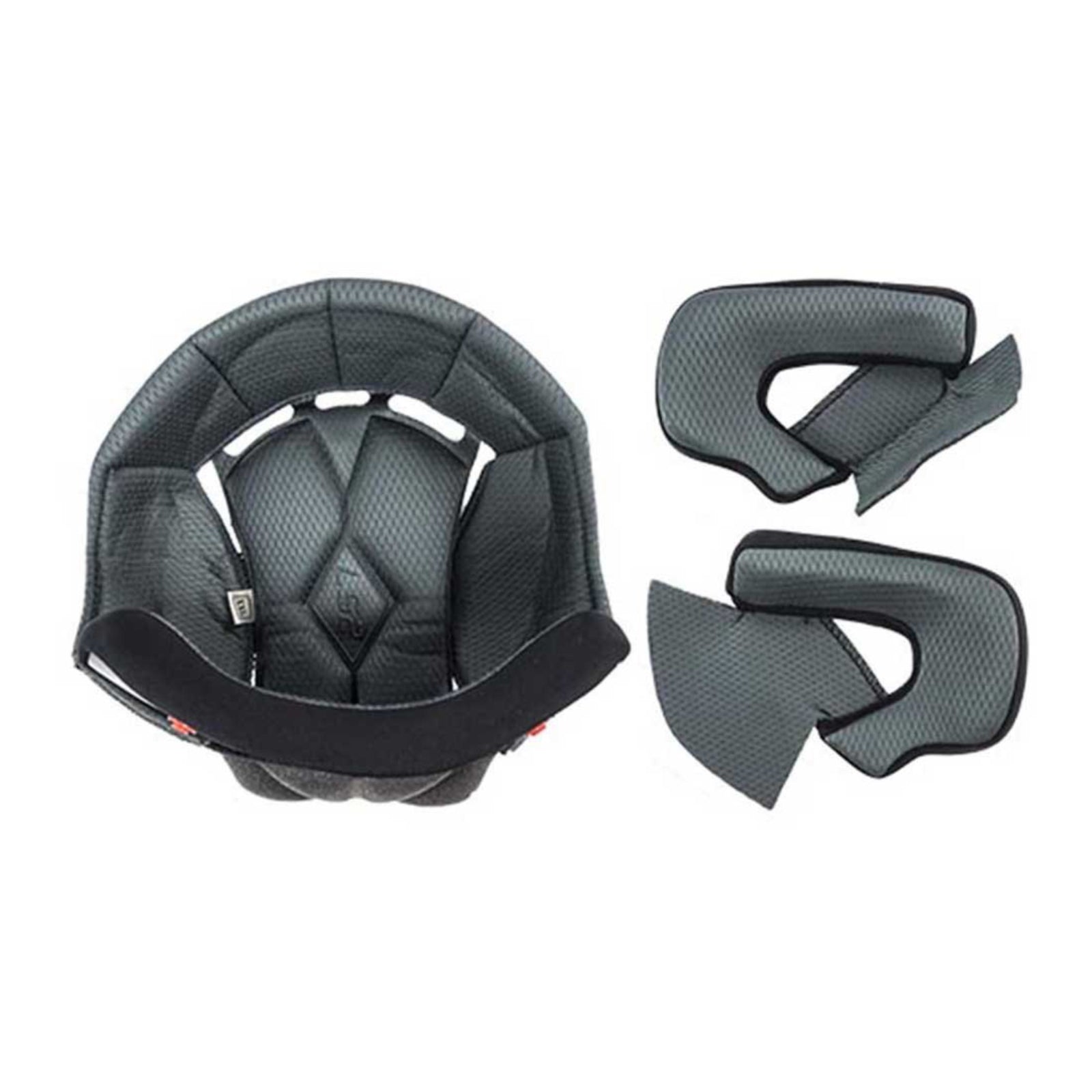 LS2 FF370 Liner Set - Large