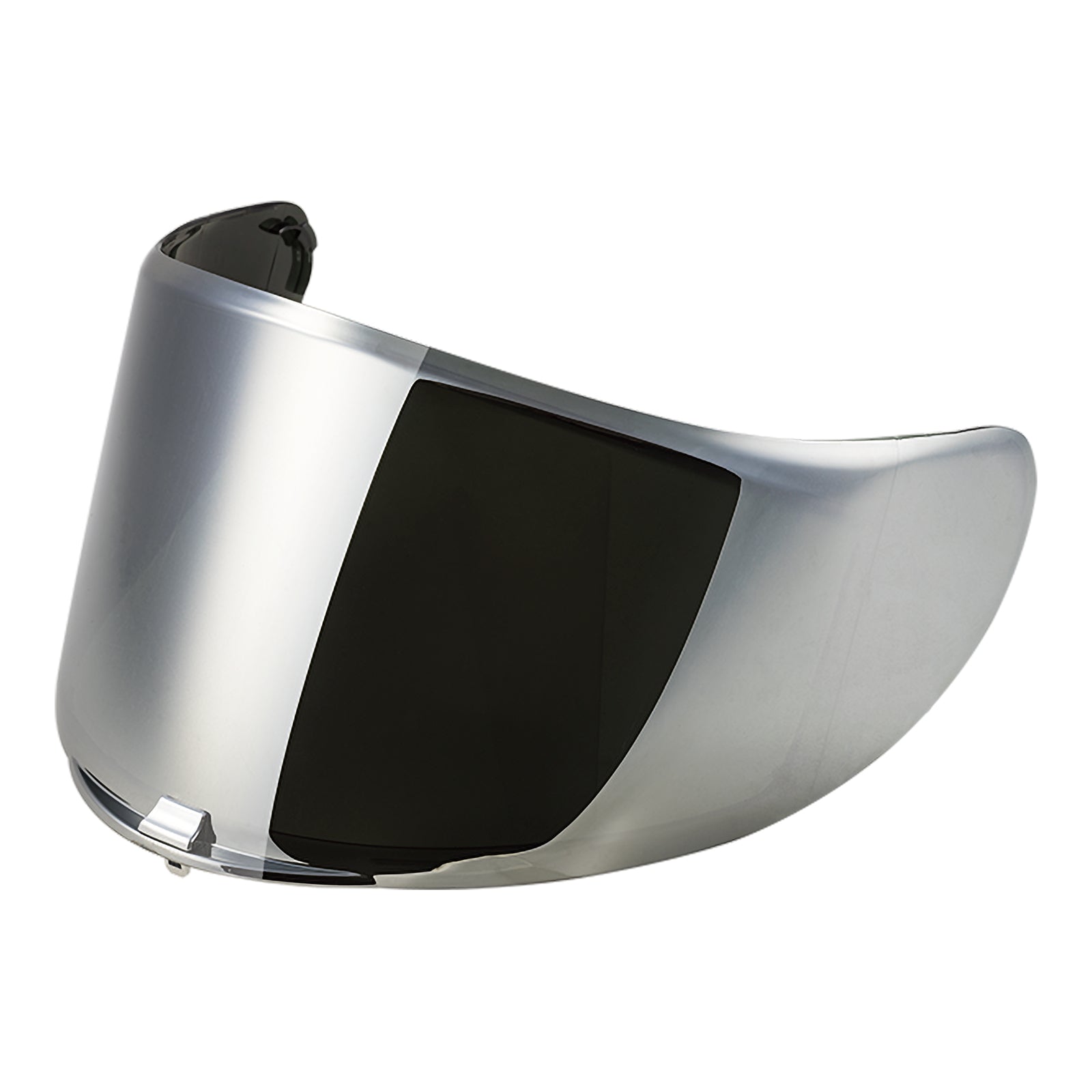 LS2 FF323 Arrow R Helmet Peak - Iridium Silver (Pinlock Ready)