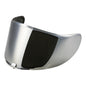LS2 FF323 Arrow R Helmet Peak - Iridium Silver (Pinlock Ready)