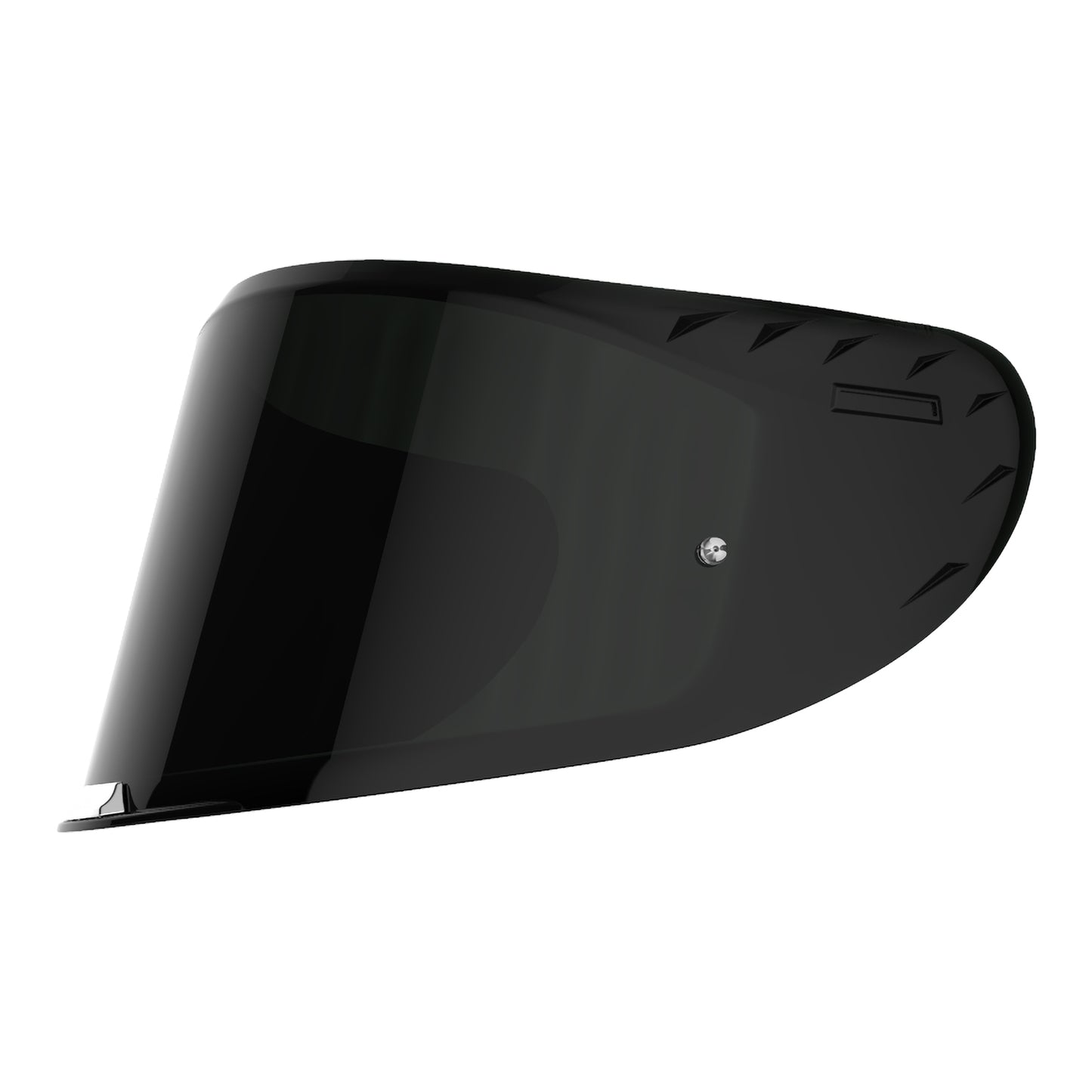 LS2 FF327 Challenger Visor - Dark Tinted (Pinlock Ready)