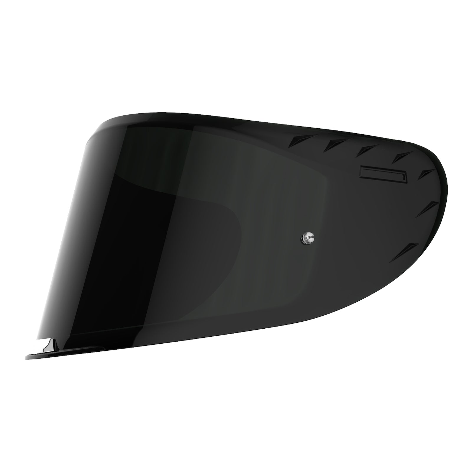 LS2 FF327 Challenger Visor - Dark Tinted (Pinlock Ready)