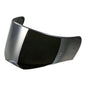 LS2 FF390 Breaker Helmet Peak - Iridium Silver