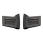 LS2 MX436 Evo / MX437 Evo Air Vent Rear - Matte Black