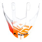 LS2 MX436 Pioneer Evo Peak - Evolve White Cobalt