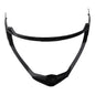 LS2 MX437 Fast Evo Visor Rubber - Black (2XS-L)