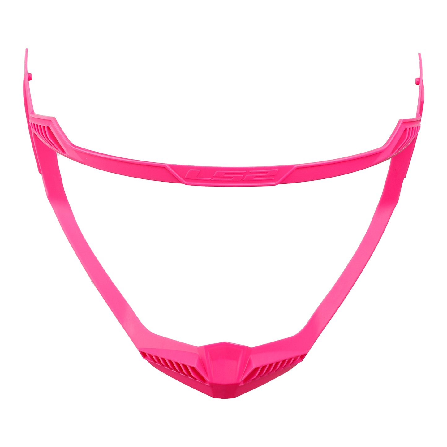 LS2 MX437 Fast Evo Visor Rubber - Purple (XL-3XL)