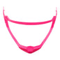 LS2 MX437 Fast Evo Visor Rubber - Purple (XL-3XL)