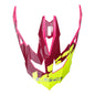 LS2 MX470 Subverter Peak - Troop Pink / Hi-Vis Yellow