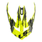 LS2 MX470 Subverter Peak - Claw Black/Hi-Vis Yellow