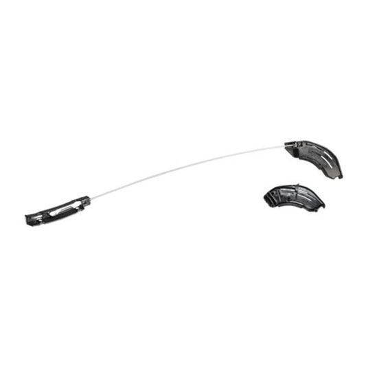 LS2 MX701 Explorer Sun Visor System (XL-3XL)