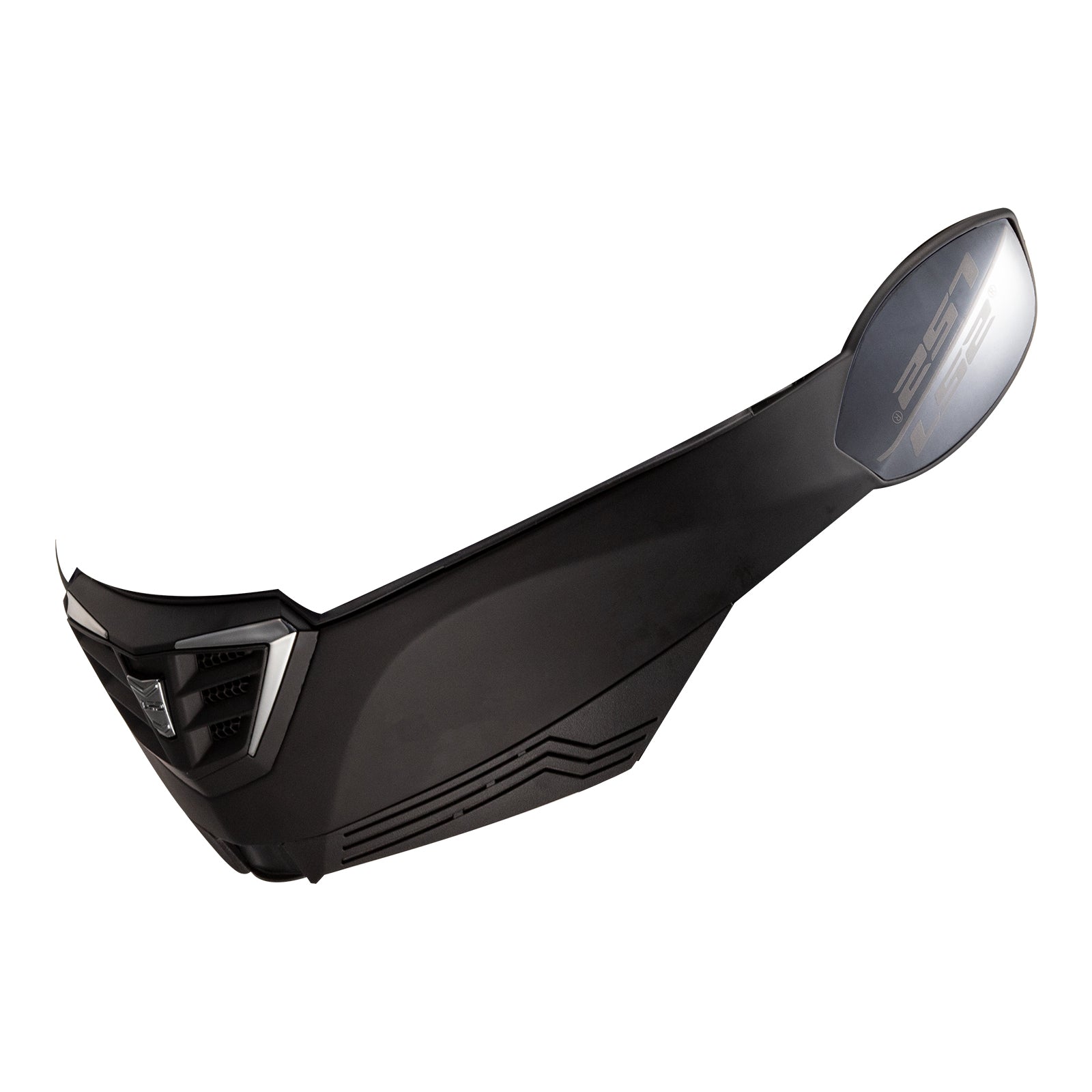 LS2 FF900 Valiant II Chin Bar - Matte Black