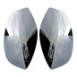 LS2 FF900 Valiant II Plate Chin Bar - Chrome