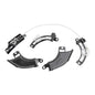 LS2 FF900 Valiant II Sun Visor System