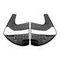 LS2 FF902 Scope Chin Bar Fixed Parts