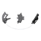 LS2 FF902 Scope Sun Visor System (Mech and Cable)