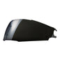 LS2 FF902 Scope Visor - Iridium Silver
