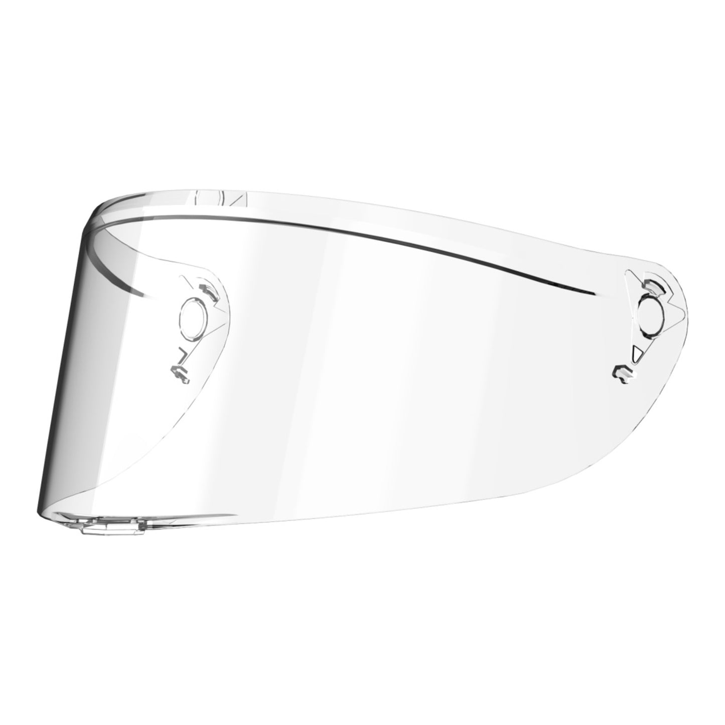 LS2 FF807 / FF817 Visor - Clear