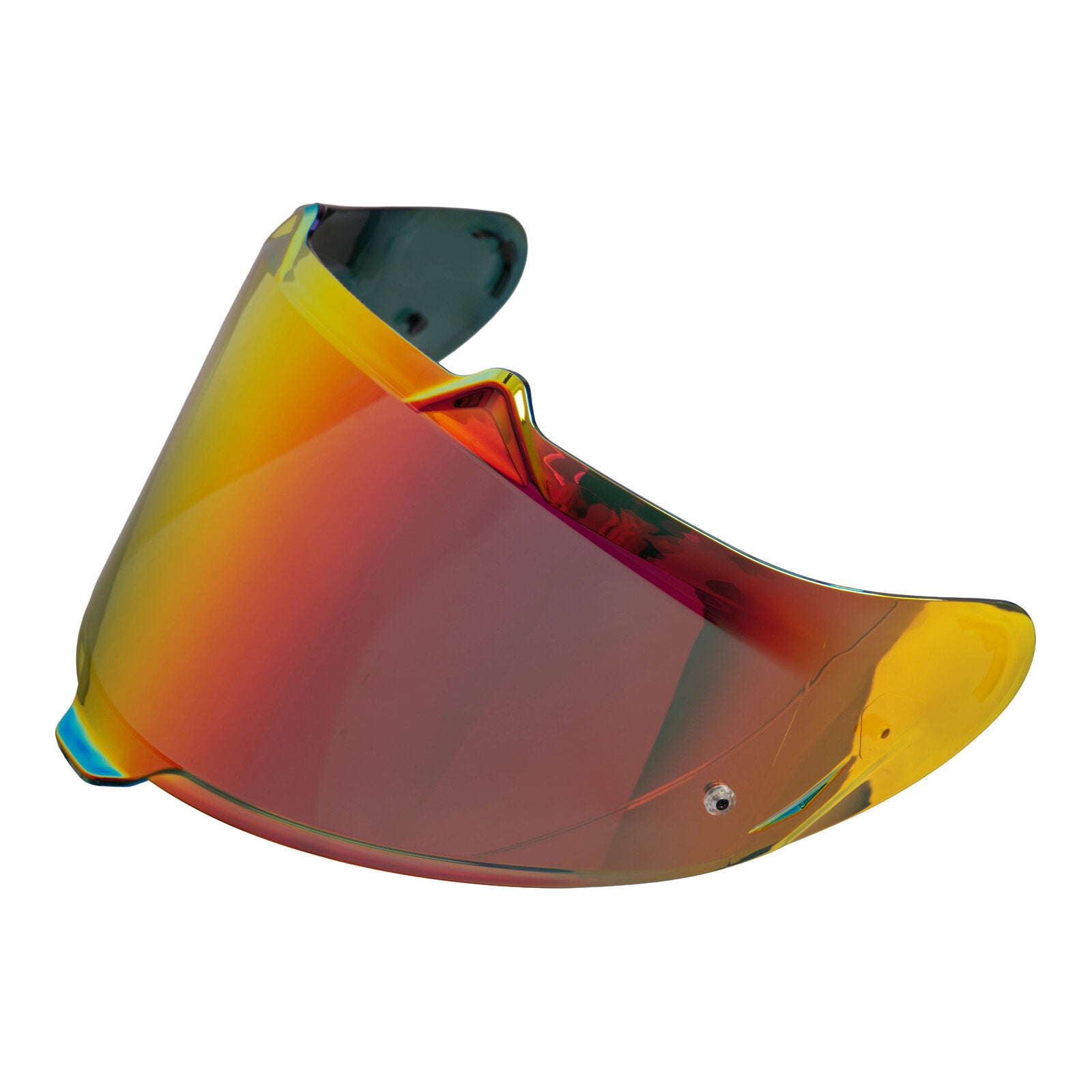 LS2 FF807 / FF817 Visor - Light Tinted Electric Spray Purple Red