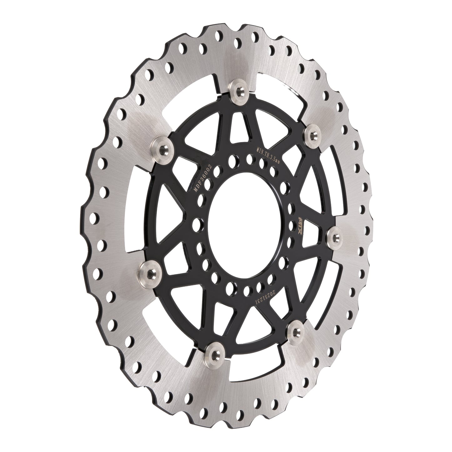 MTX Brake Disc Floating Type - Front