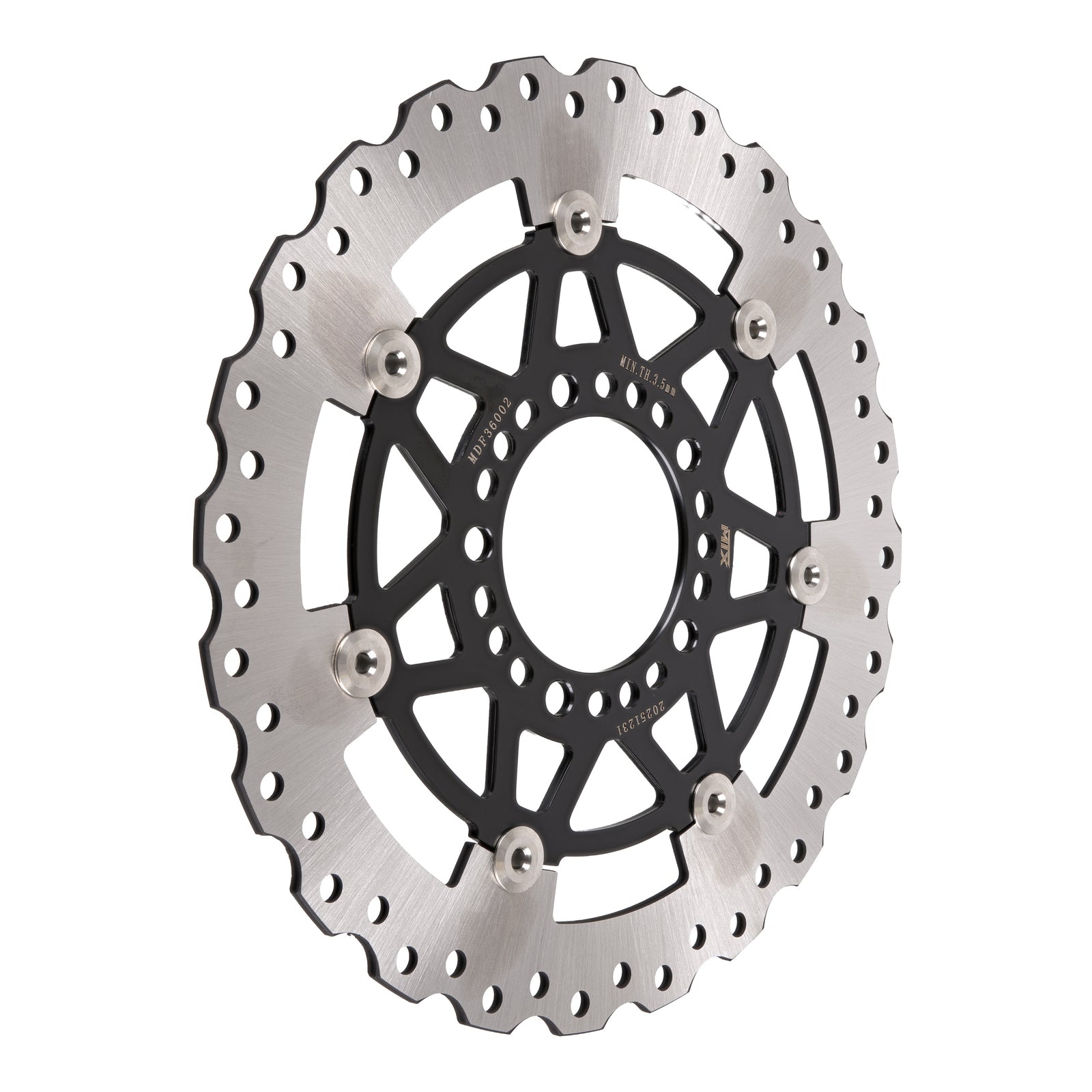 MTX Brake Disc Floating Type - Front