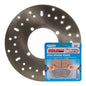 Brake Disc & Pad Front Kit - Polaris Ranger 570 Mid Size '14-'17