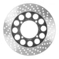 MTX Brake Disc Solid Type - Rear