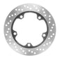 MTX Brake Disc Solid Type - Rear