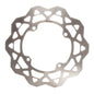 MTX Brake Disc Solid Type - Front