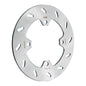 MTX Brake Disc Solid Type Rear