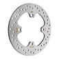 MTX Brake Disc Solid Type Rear