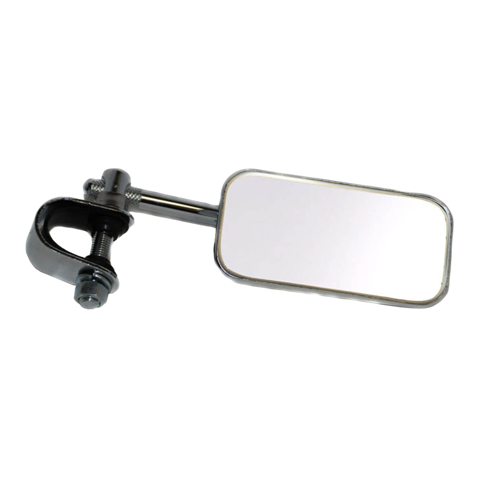 Whites Mirror Rectangular Clamp-On Classic (each)
