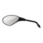 Whites Mirror Black 10mm normal thread - BMW F650GS/F800GS/F800R LH