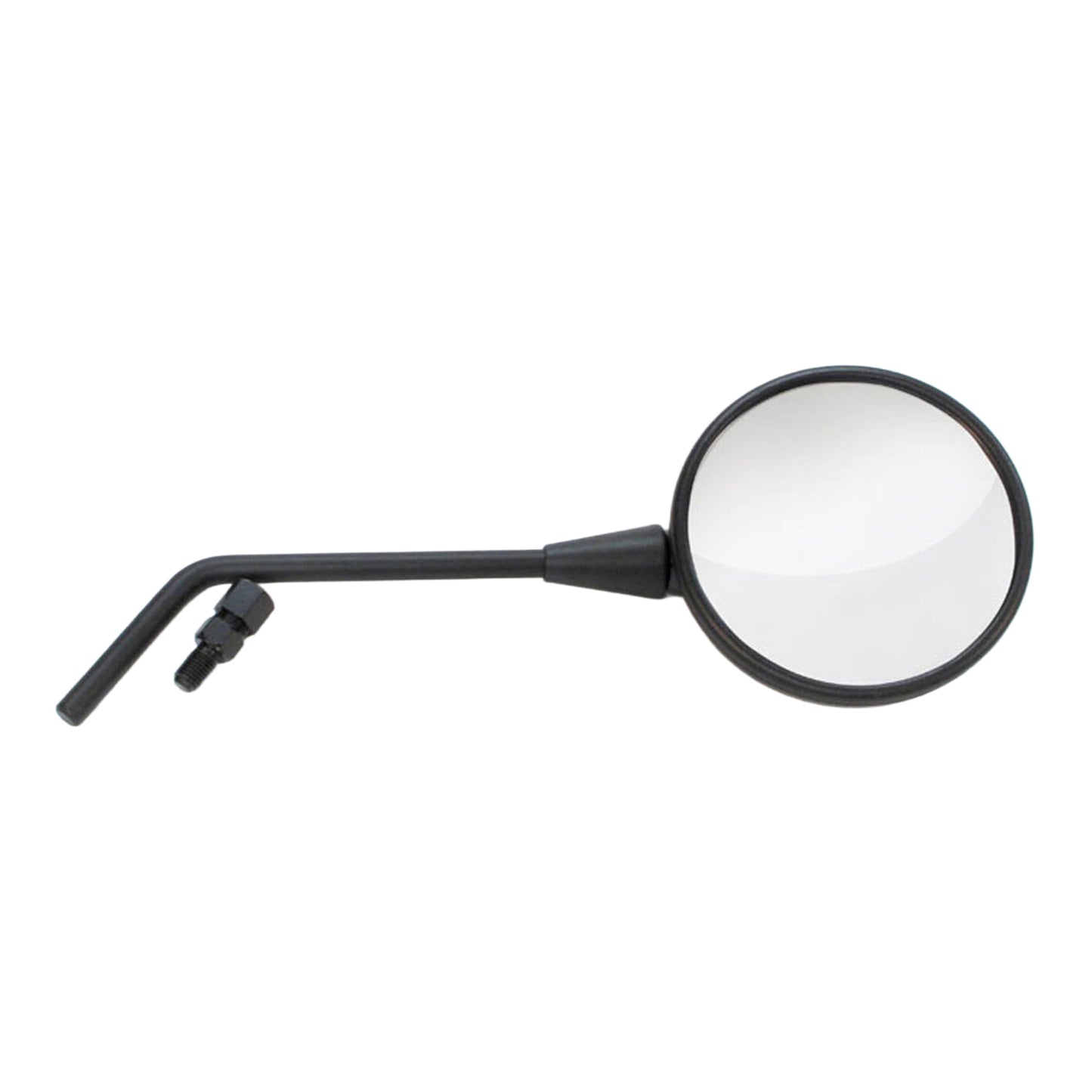 Whites Mirror Black BMW G650 X-Country / X-Challenge HP2 LH-RH