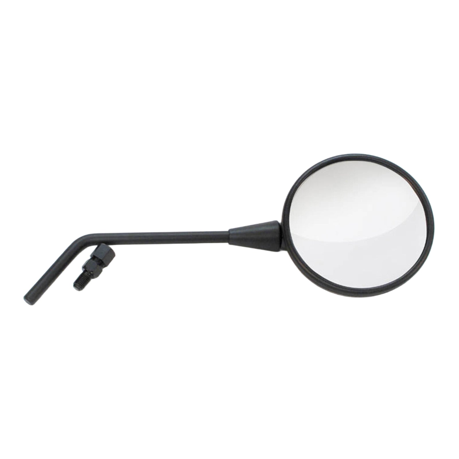 Whites Mirror Black BMW G650 X-Country / X-Challenge HP2 LH-RH