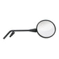 Whites Mirror Black BMW G650 X-Country / X-Challenge HP2 LH-RH