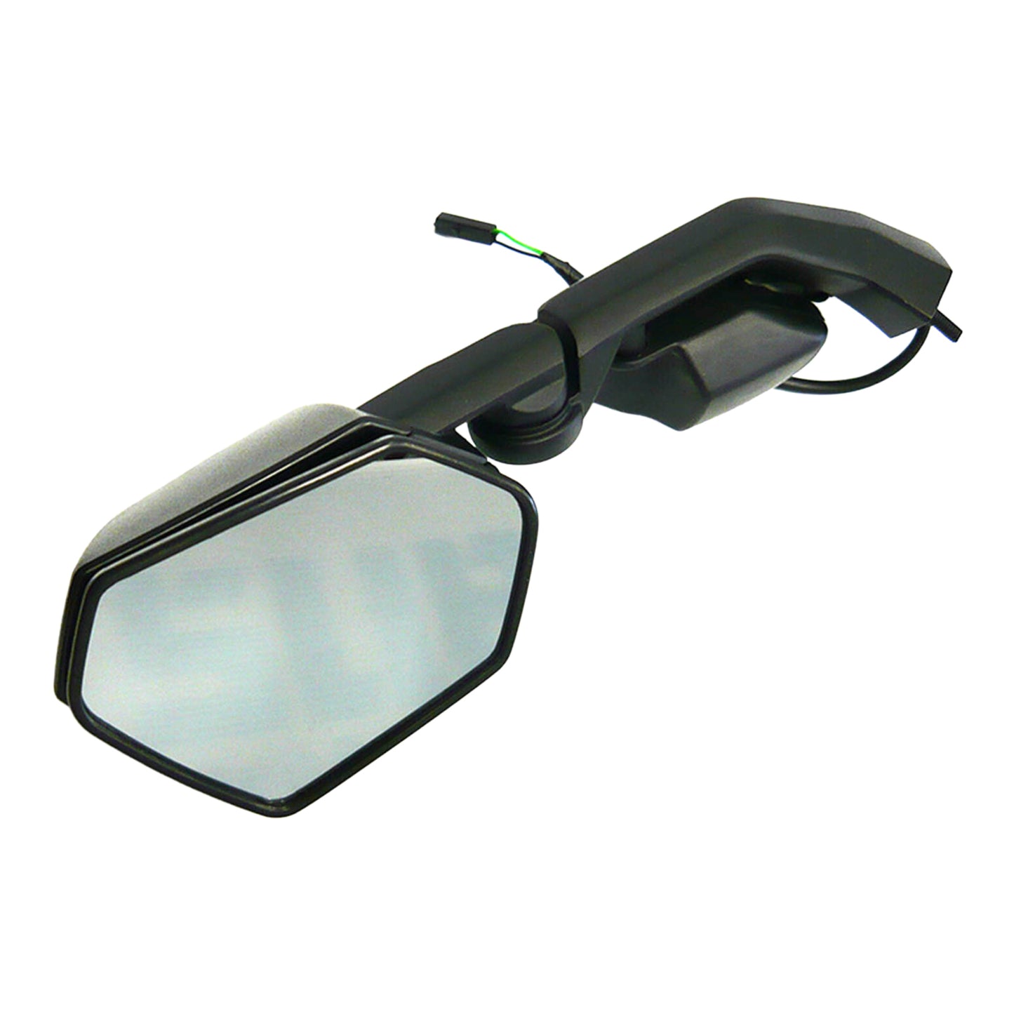 Whites Mirror - Kawasaki ZX10R '08-'10 (Left)